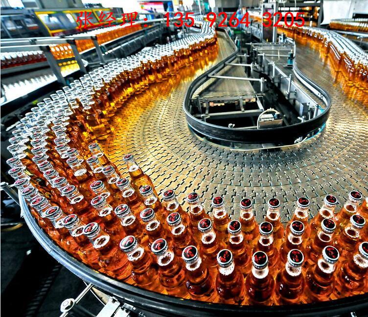 2000瓶-6000瓶每小時竹葉水紅棗水整套配料灌裝包裝生產線設備廠-中小型風味水水飲料半自動生產設備