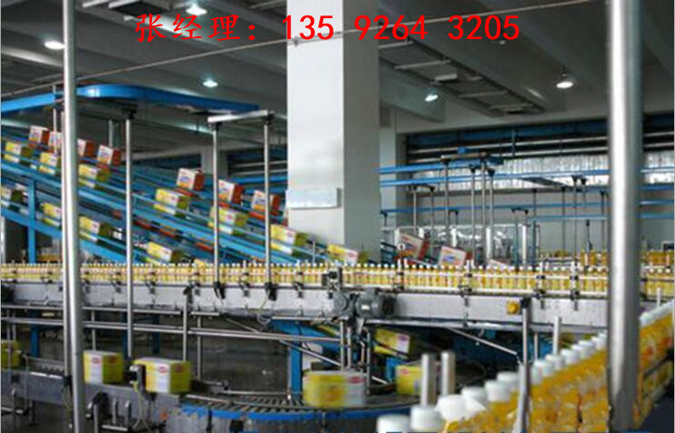 山楂汁飲料生產線設備|一套山楂汁生產設備價格