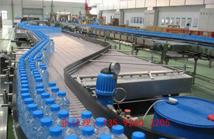 蘇打水飲料加汽灌裝設備2020時產2000瓶蘇打水生產線設備