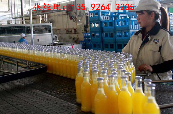 雞尾酒設備多少錢一套|玻璃瓶雞尾酒生產設備廠家