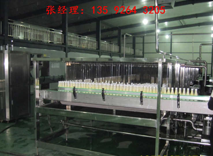 牛奶生產設備多少錢|中小型牛奶生產線設備廠家