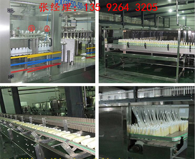 自立袋裝豆奶生產設備多少錢|小型豆奶生產線設備廠家