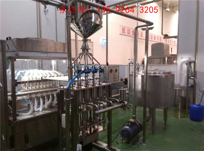 巴氏奶生產線包含哪些設備|小型巴氏牛奶設備多少錢