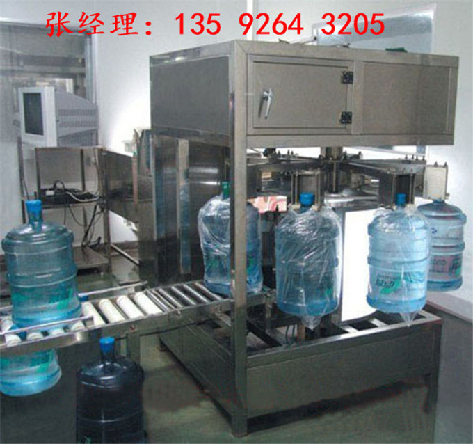 中小型桶裝水設備多少錢|350桶大桶水生產線設備廠家